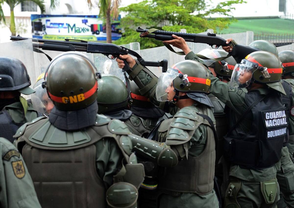 Oposición venezolana da ultimátum a gobierno de Maduro (Foto: AFP / VANGUARDIA LIBERAL)