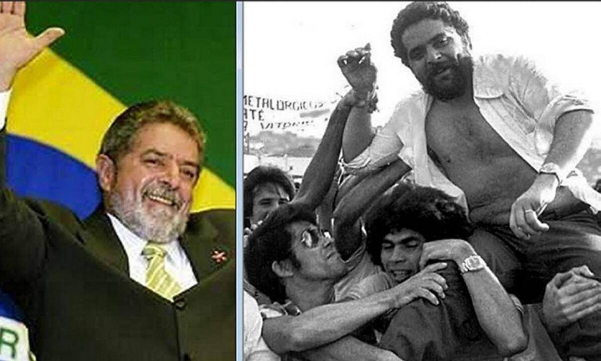 Luiz Inácio Da Silva, exmandatario brasileño. (Foto: Foto tomada de Perú.com)