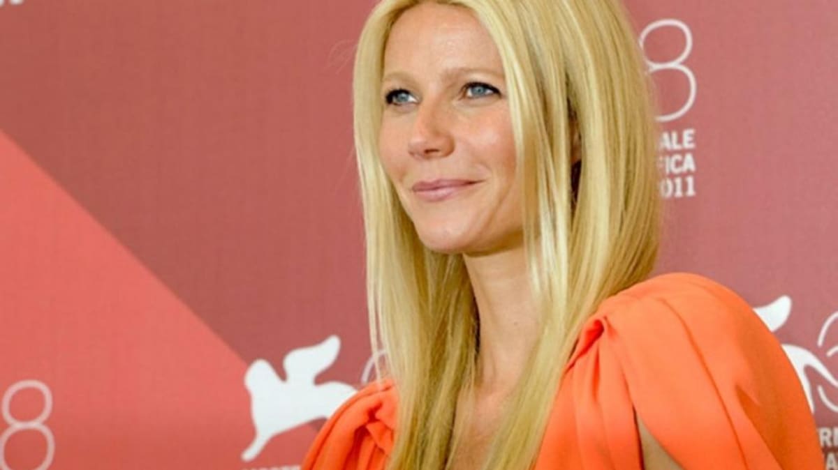 Gwyneth Paltrow, ahora ex esposa del músico Chris Martin, aparece en el cuarto lugar con u$s19 millones. (Foto: Foto: cortesía de Infobae )