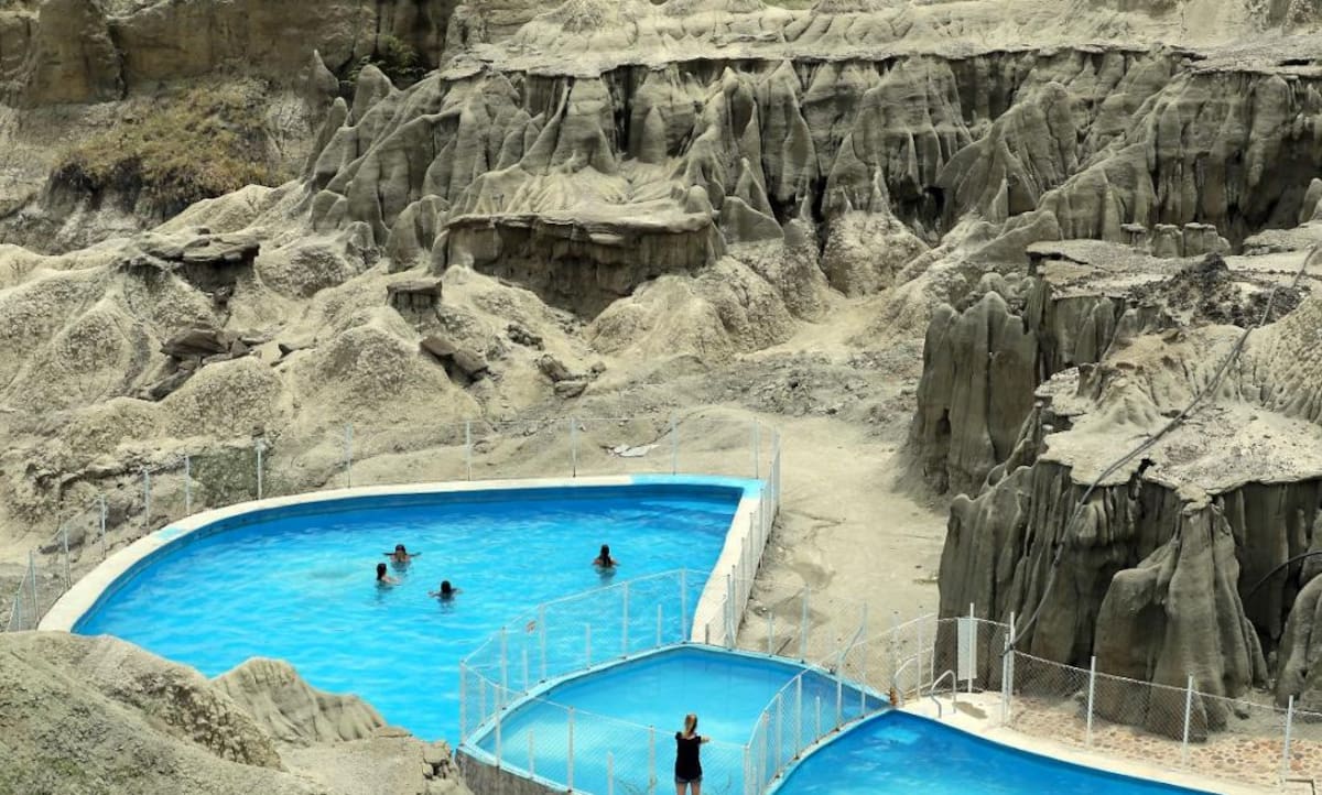 Astrónomos y turistas atraídos por el encanto del cielo del Desierto de La Tatacoa (Foto: EFE /VANGUARDIA LIBERAL)