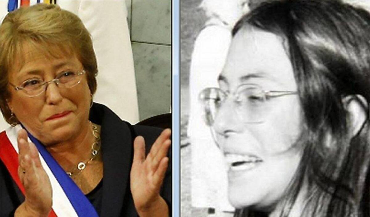 Michelle Bachelet, jefa del estado chileno. (Foto: Foto tomada de Perú.com)