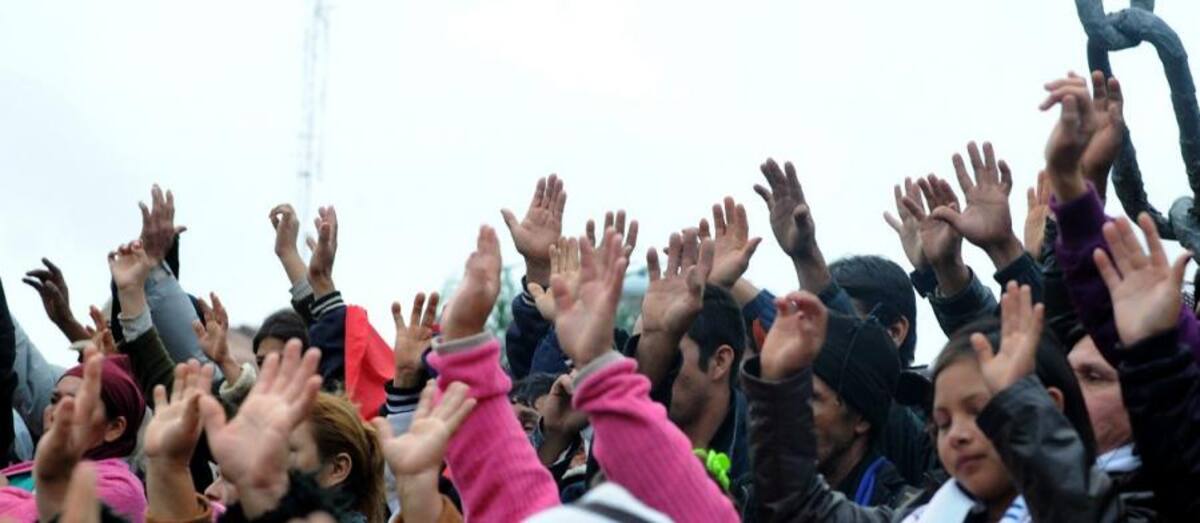 Así vivieron los paraguayos la destitución del presidente Lugo