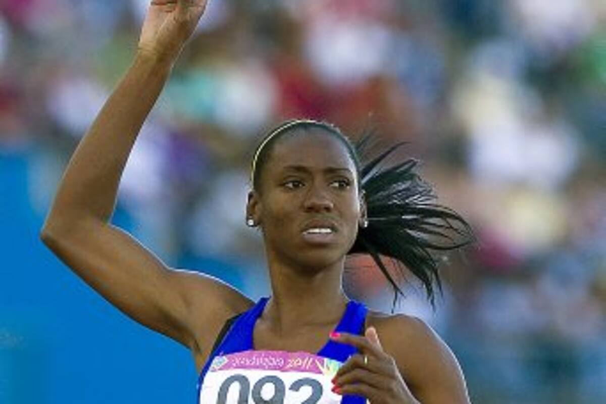 Atletismo colombiano hace historia en los Juegos Panamericanos (Foto: Afp/VANGUARDIA LIBERAL)
