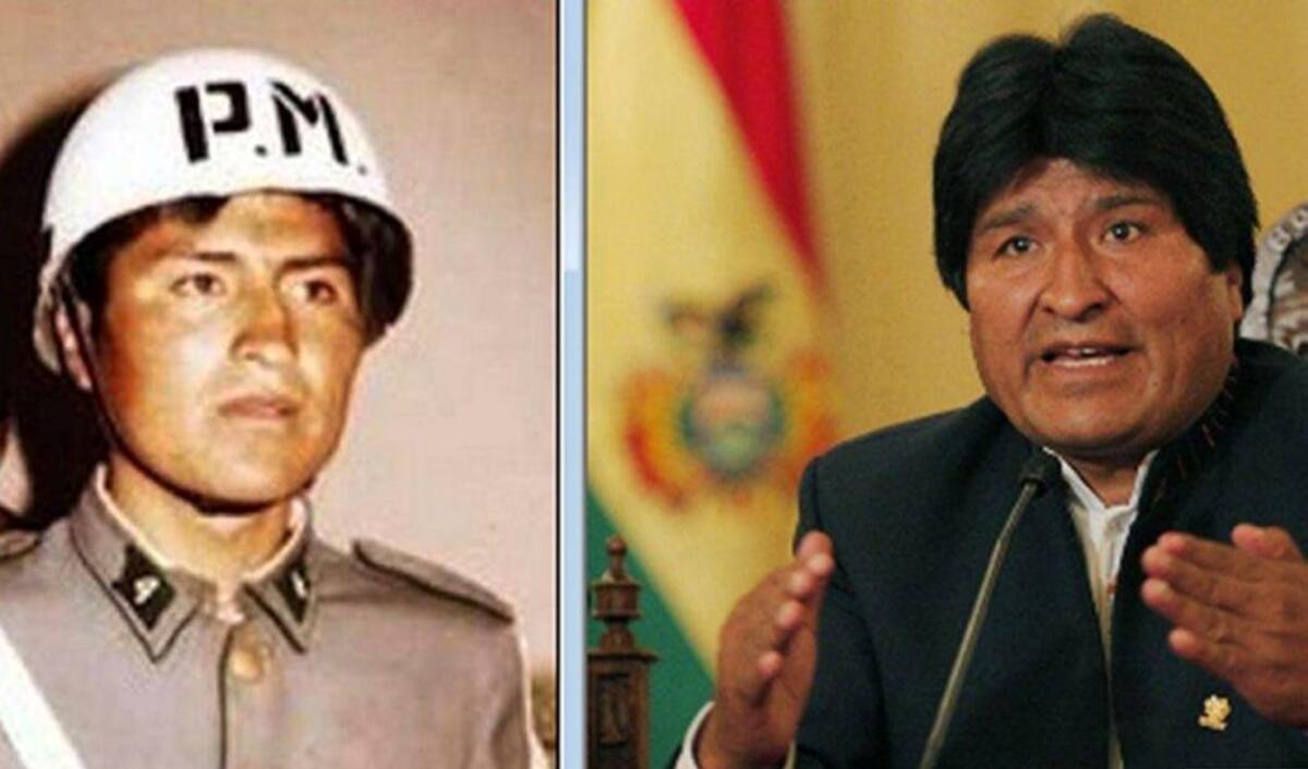 Evo Morales, mandatario boliviano. (Foto: Foto tomada de Perú.com)