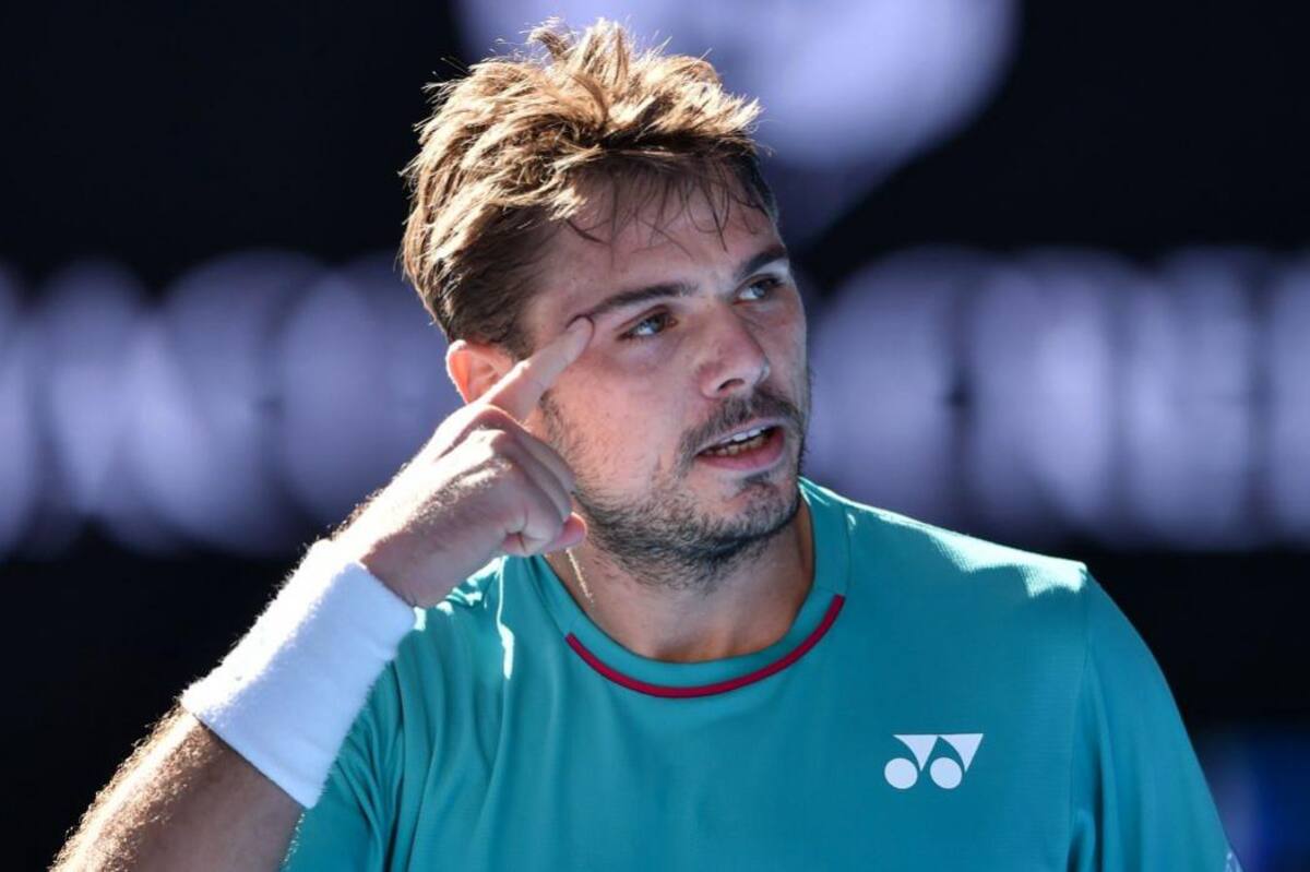 El suizo Stan Wawrinka, después de 2 horas y 15 minutos venció al francés Jo-Wilfried Tsonga, por 7-6, 6-4 y 6-3, y avanzó a semifinal del Abierto de Australia. (Foto: Archivo /VANGUARDIA LIBERAL)