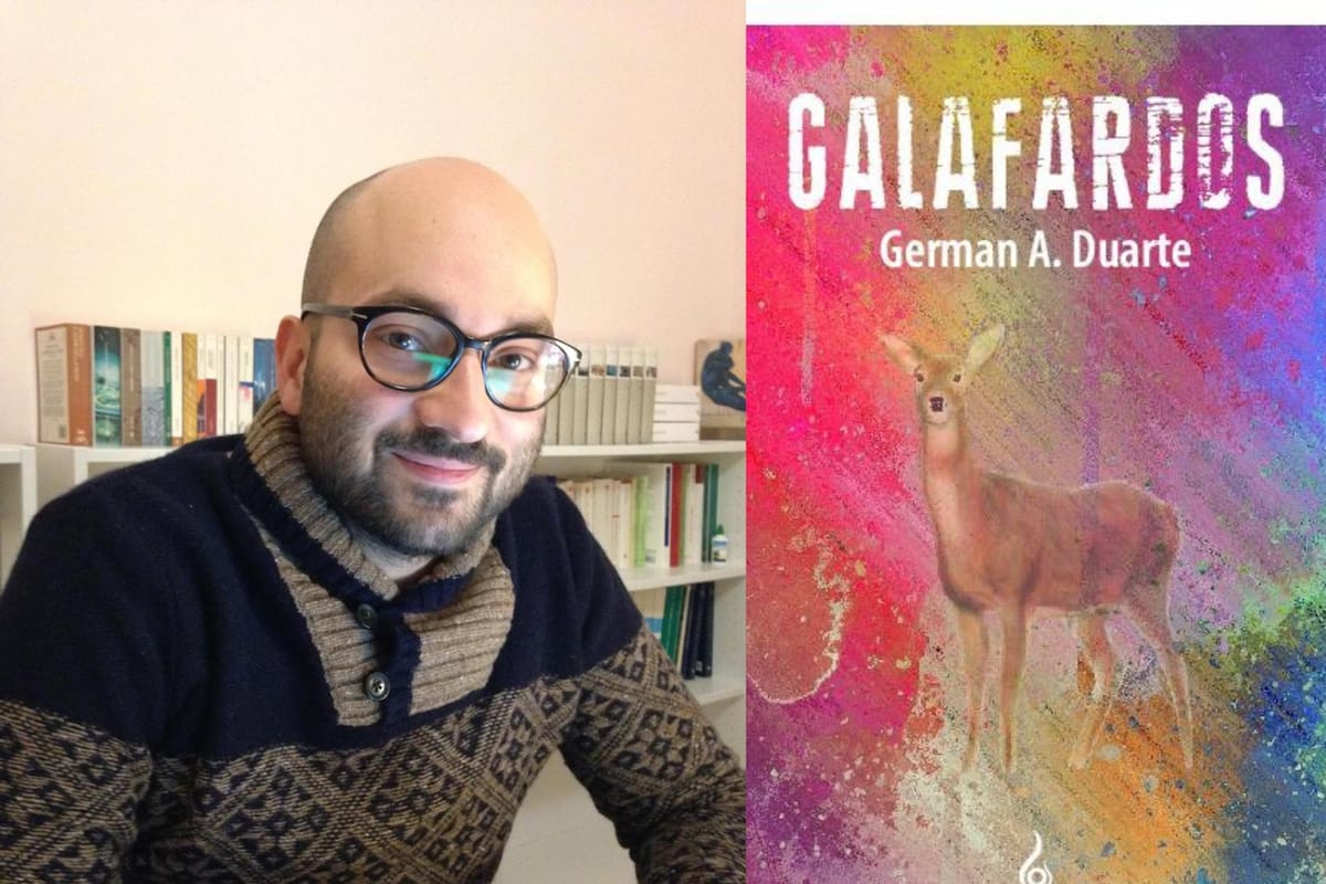 Galafardos, una mirada literaria a Vetas y Santurbán. Foto suministrada/VANGUARDIA