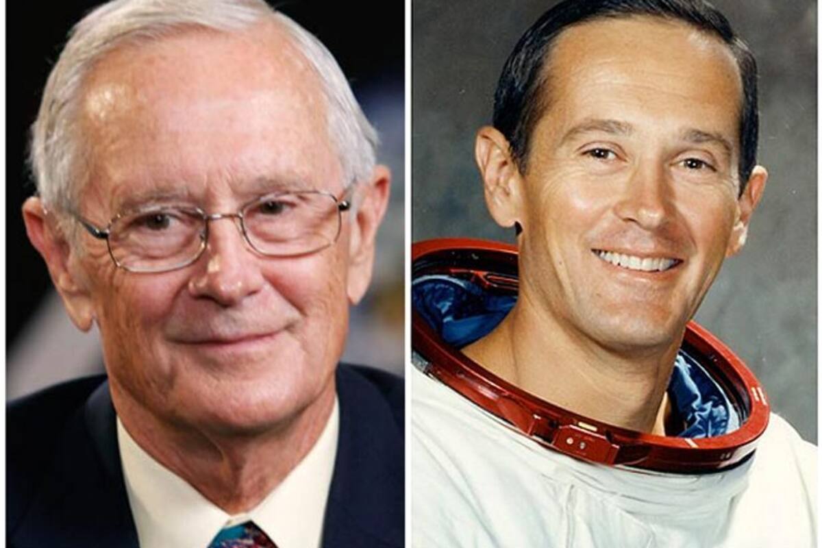 La historia del astronauta que dejó una foto familiar en la luna (Foto: Tomada de Internet / VANGUARDIA LIBERAL)