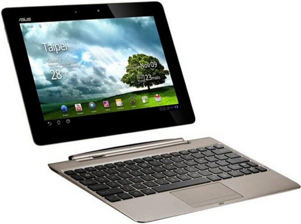- La tableta 370T Memo Asus. (Foto: Tomada de internet )