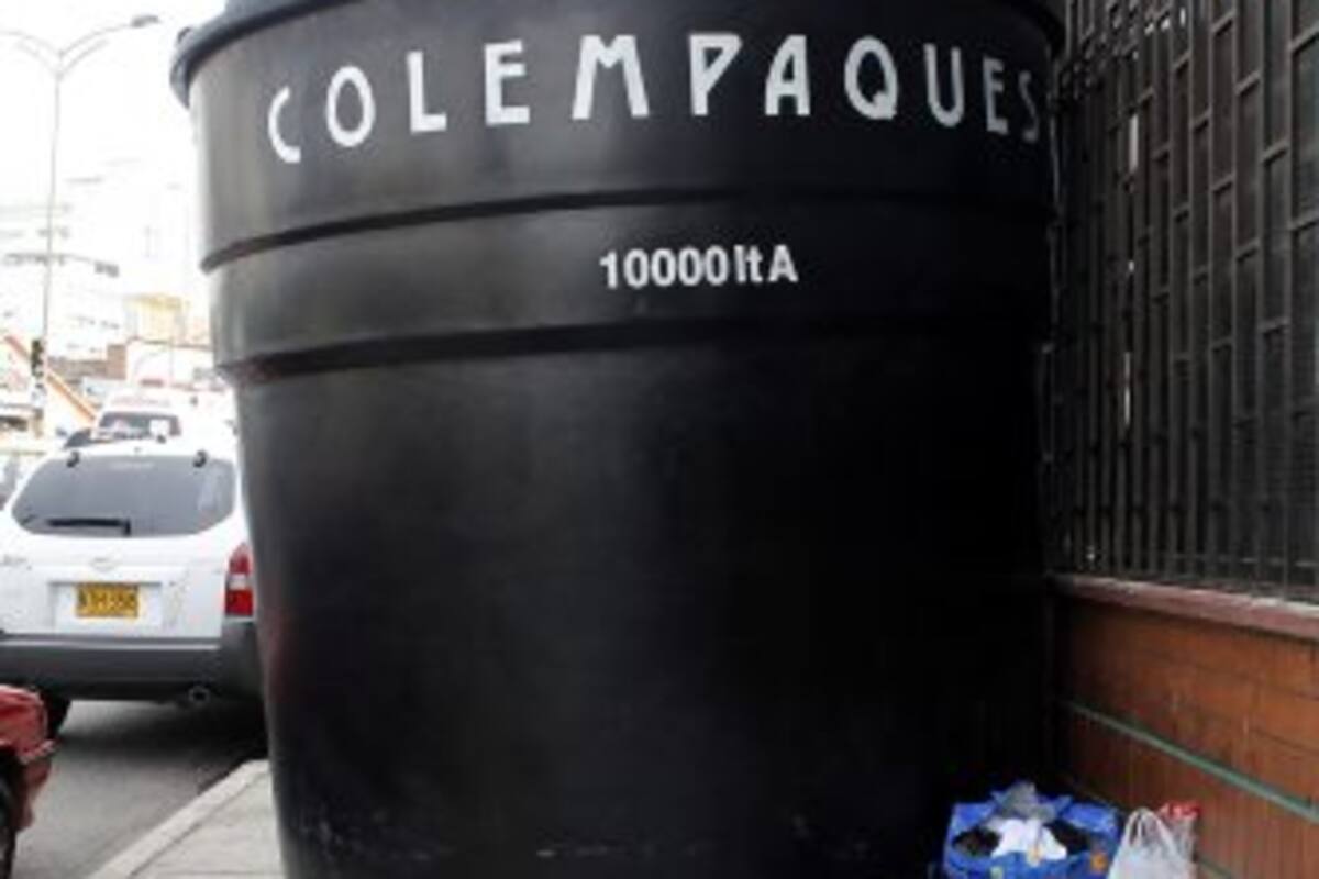 Las vidas detrás de ‘los invisibles’ que habitan las calles (Foto: Javier Gutiérrez/VANGUARDIA LIBERAL)