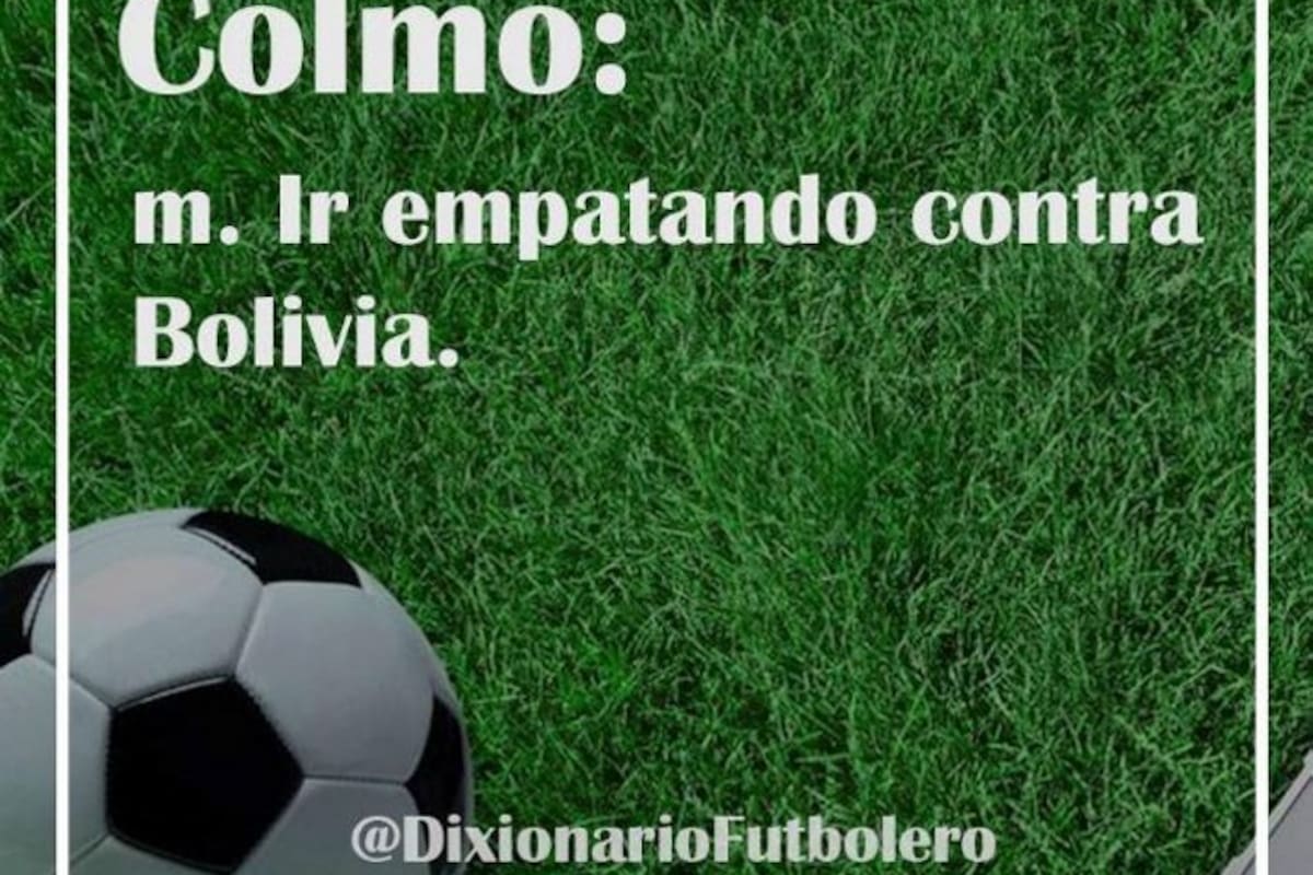 Los mejores memes de la victoria de Colombia ante Bolivia (Foto: Suministrada/VANGUARDIA LIBERAL)