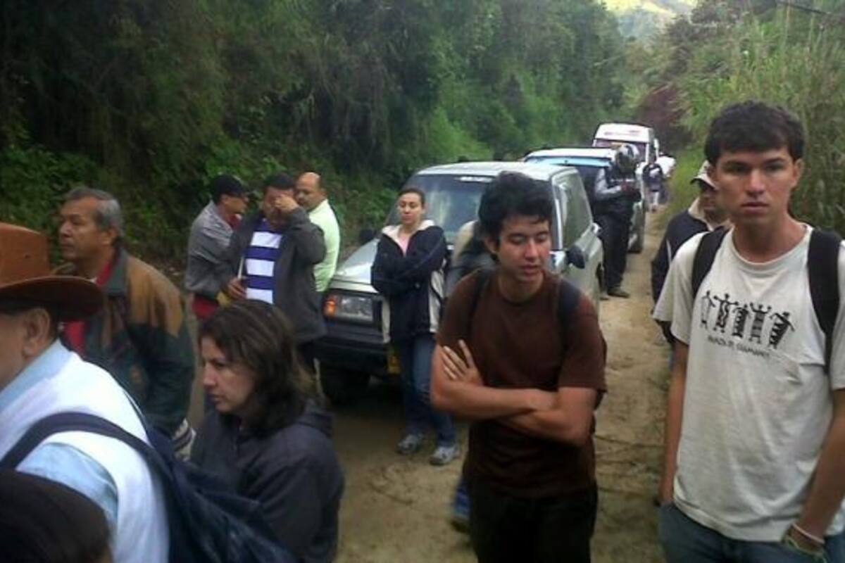 (Foto: Suministrada por Sociedad Santandereana de Ingenieros / VANGUARDIA LIBERAL)