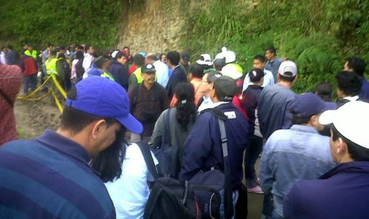 (Foto: Suministrada por Sociedad Santandereana de Ingenieros / VANGUARDIA LIBERAL)