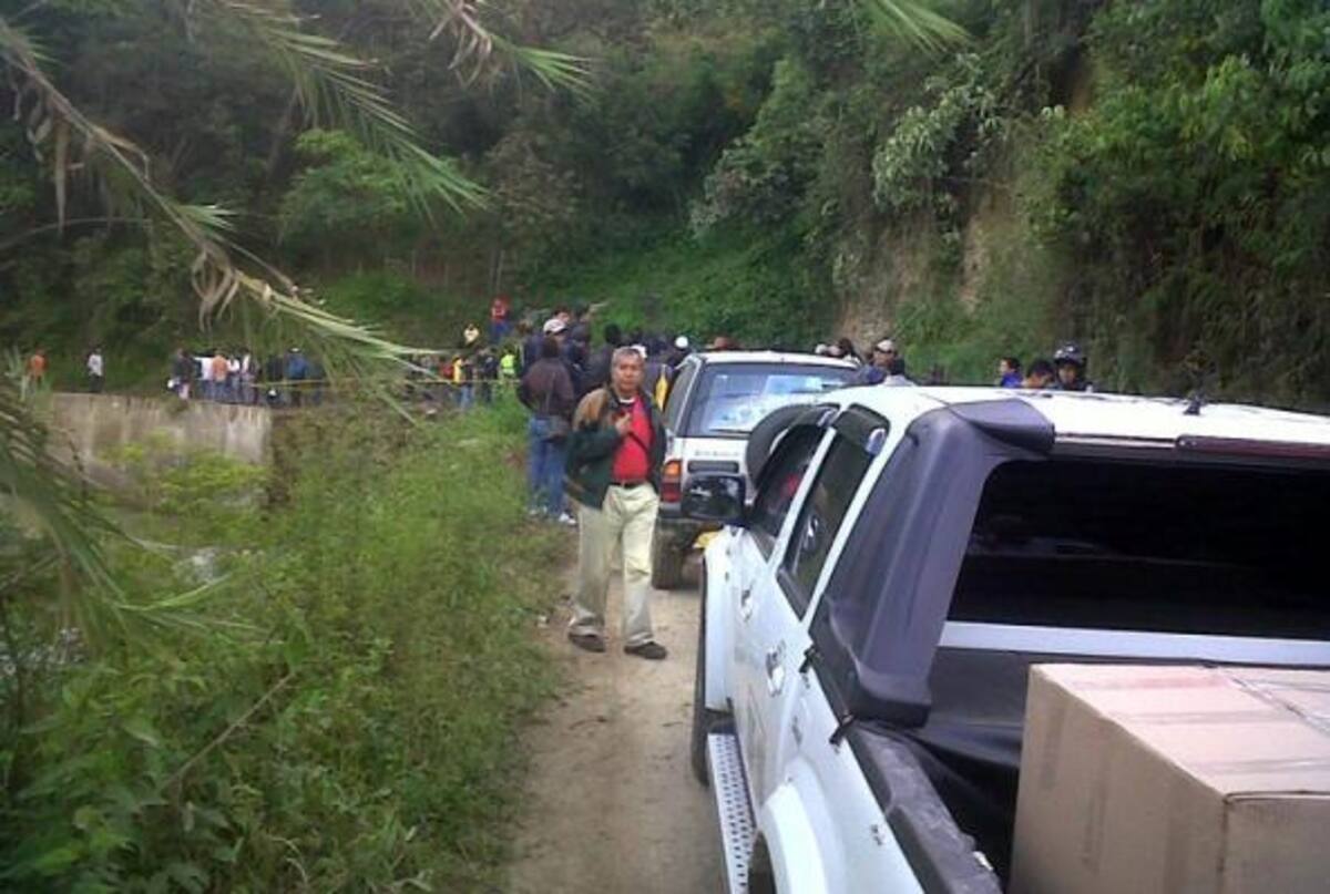 (Foto: Suministrada por Sociedad Santandereana de Ingenieros / VANGUARDIA LIBERAL)