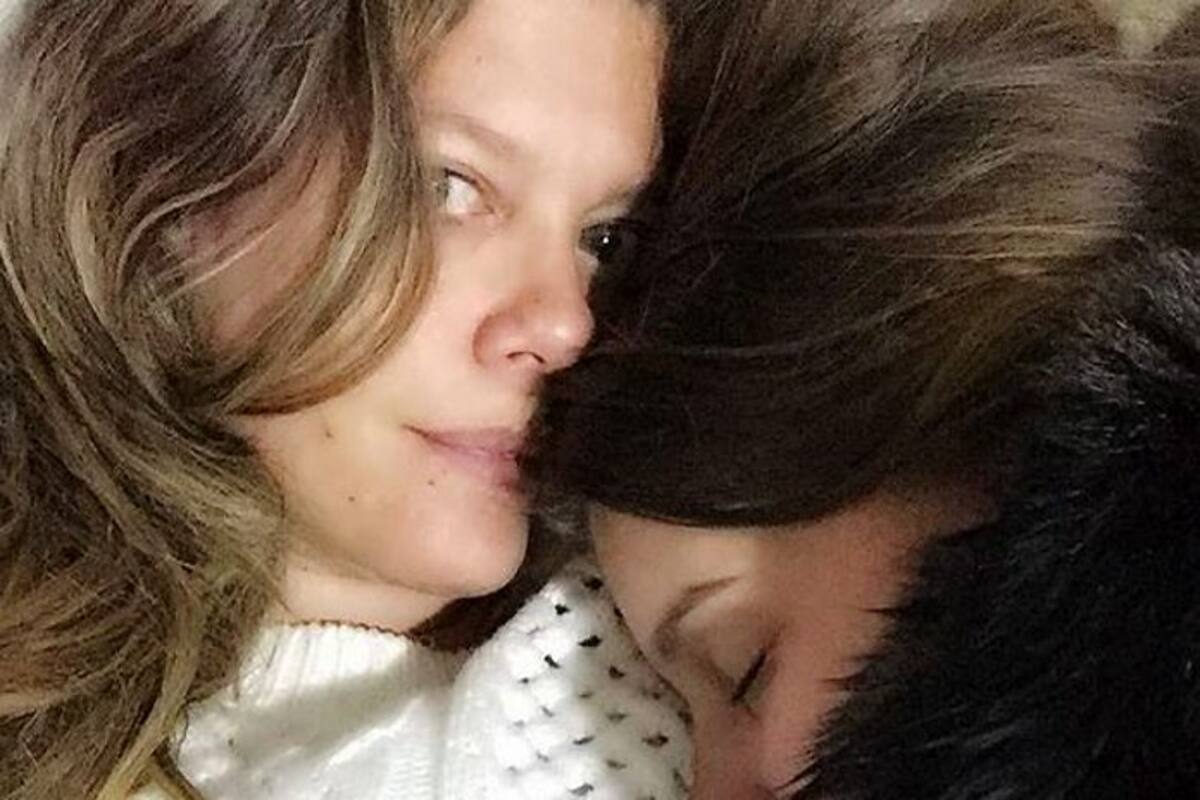 Ella es Daniela, la hija de Lorna Cepeda que cautiva en las redes sociales (Foto: Instagram / VANGUARDIA LIBERAL)