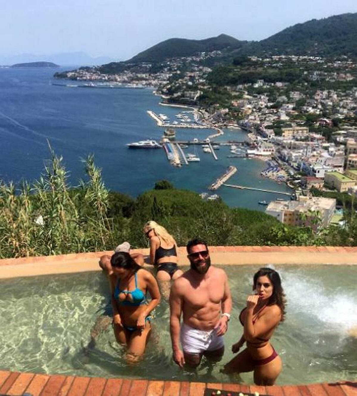 La historia detrás de Dan Bilzerian, "El rey de Instagram" (Foto: Tomada de Instagram danbilzerian/VANGUARDIA LIBERAL)
