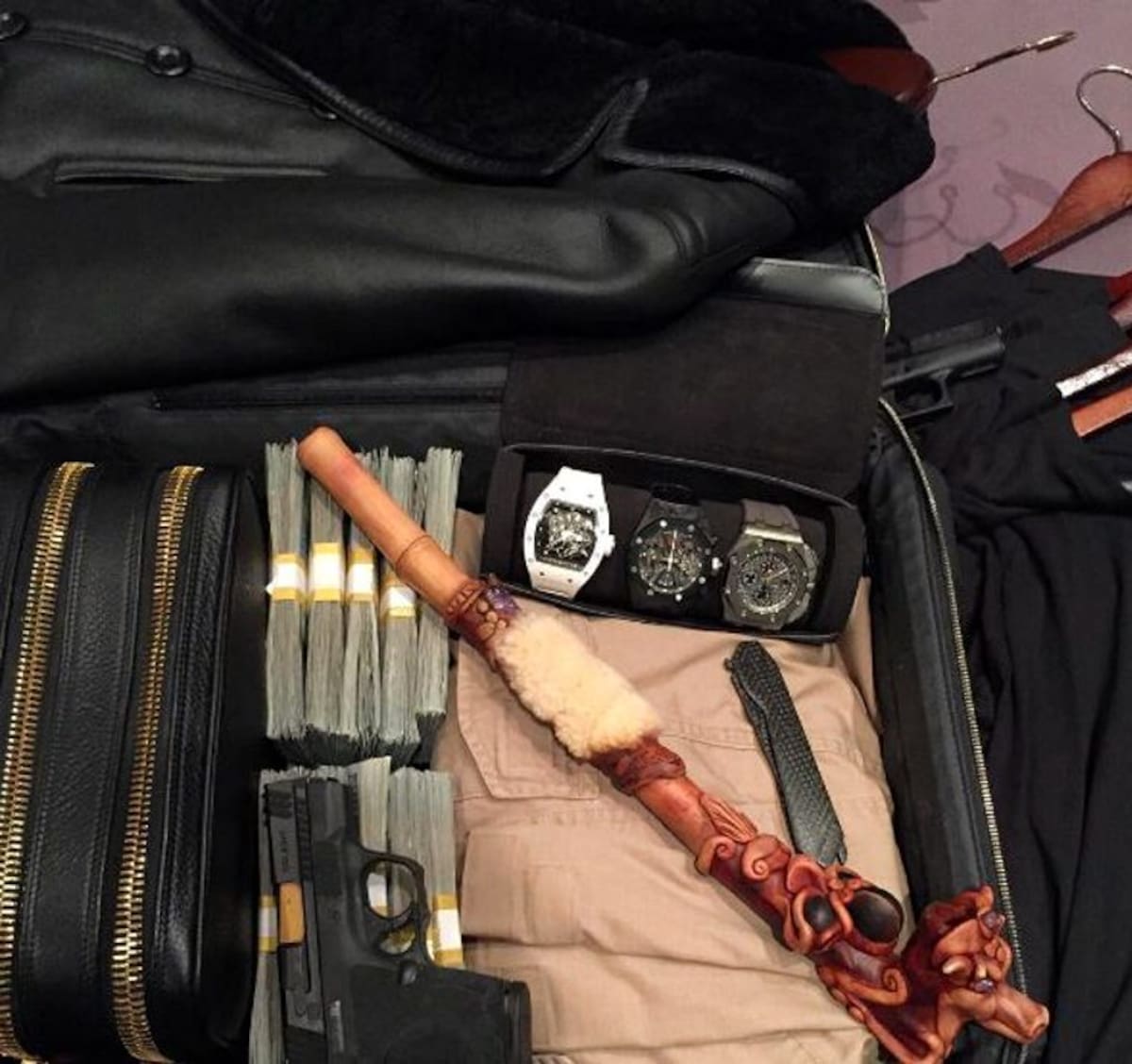 La historia detrás de Dan Bilzerian, "El rey de Instagram" (Foto: Tomada de Instagram danbilzerian/VANGUARDIA LIBERAL)
