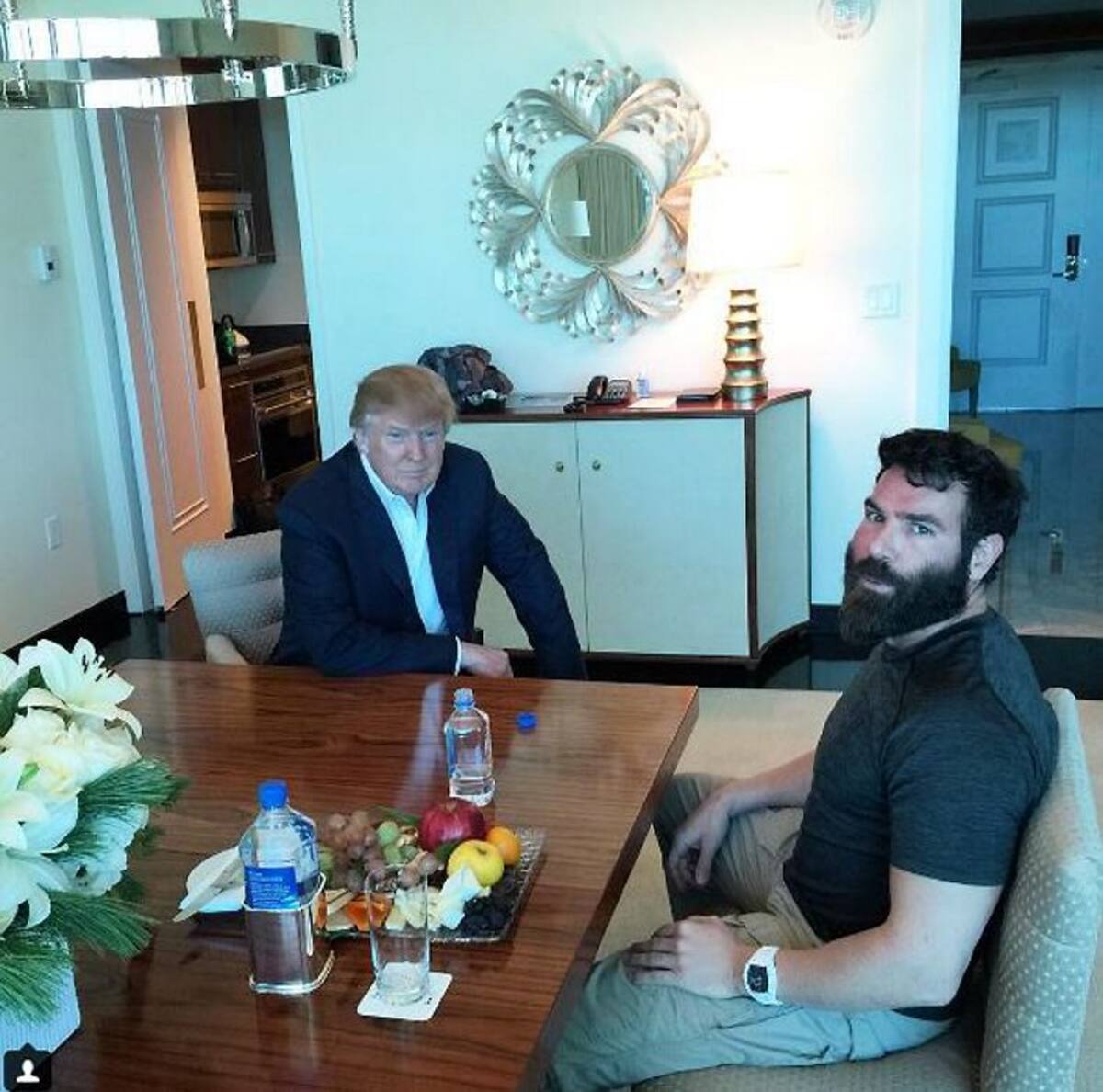 La historia detrás de Dan Bilzerian, "El rey de Instagram" (Foto: Tomada de Instagram danbilzerian/VANGUARDIA LIBERAL)
