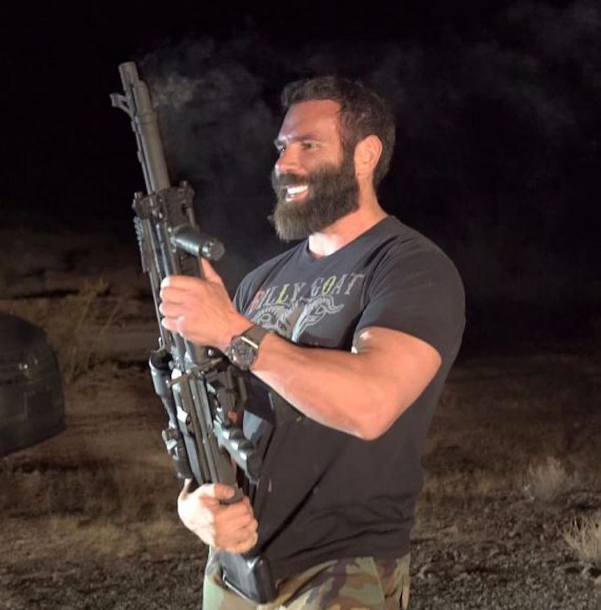 La historia detrás de Dan Bilzerian, "El rey de Instagram" (Foto: Tomada de Instagram danbilzerian/VANGUARDIA LIBERAL)