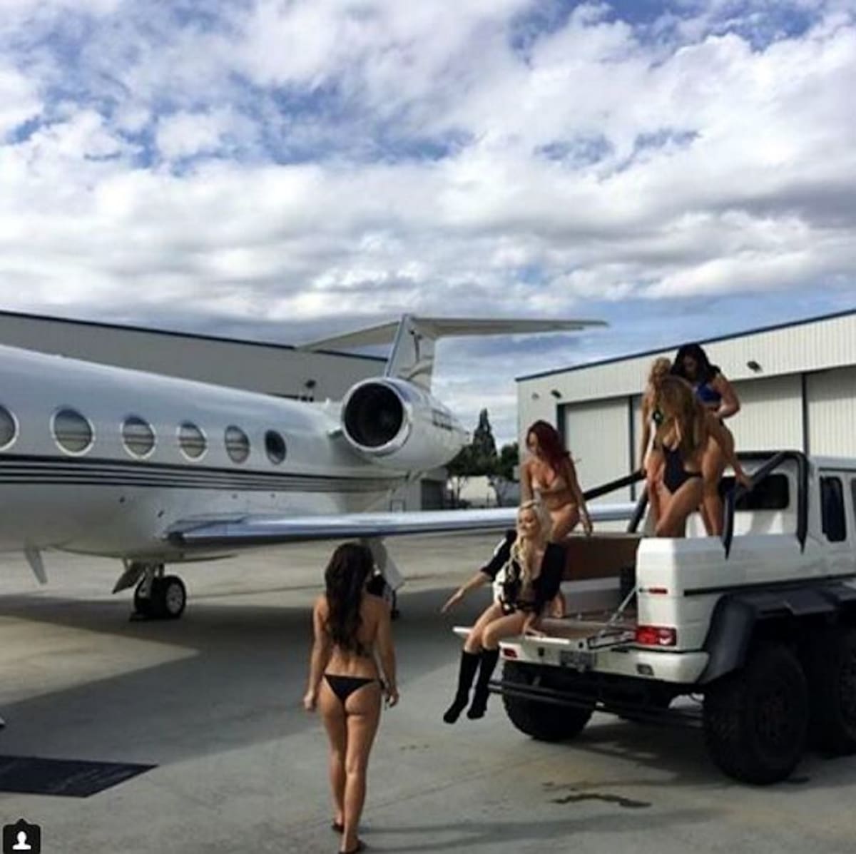 La historia detrás de Dan Bilzerian, "El rey de Instagram" (Foto: Tomada de Instagram danbilzerian/VANGUARDIA LIBERAL)
