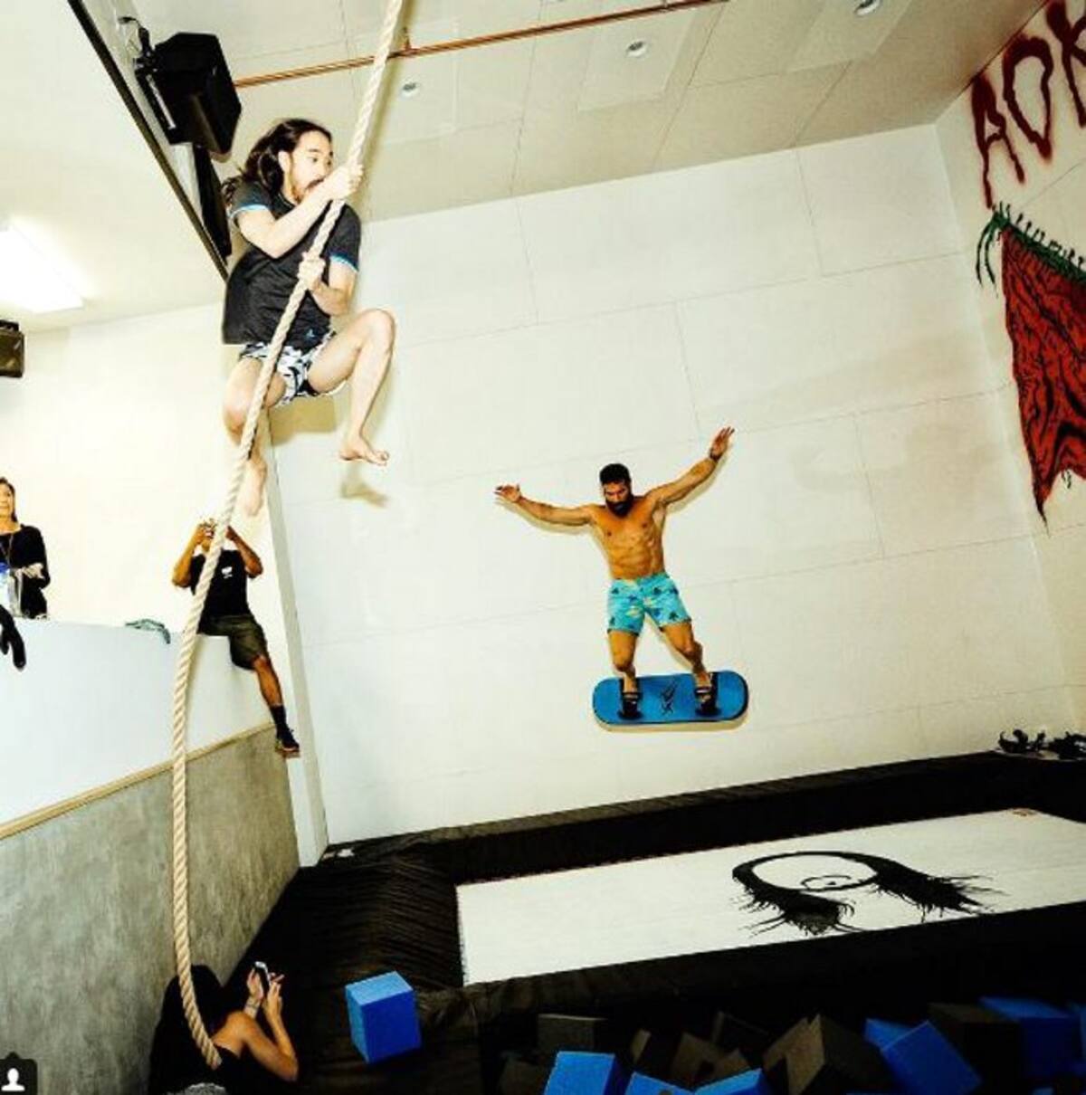 La historia detrás de Dan Bilzerian, "El rey de Instagram" (Foto: Tomada de Instagram danbilzerian/VANGUARDIA LIBERAL)