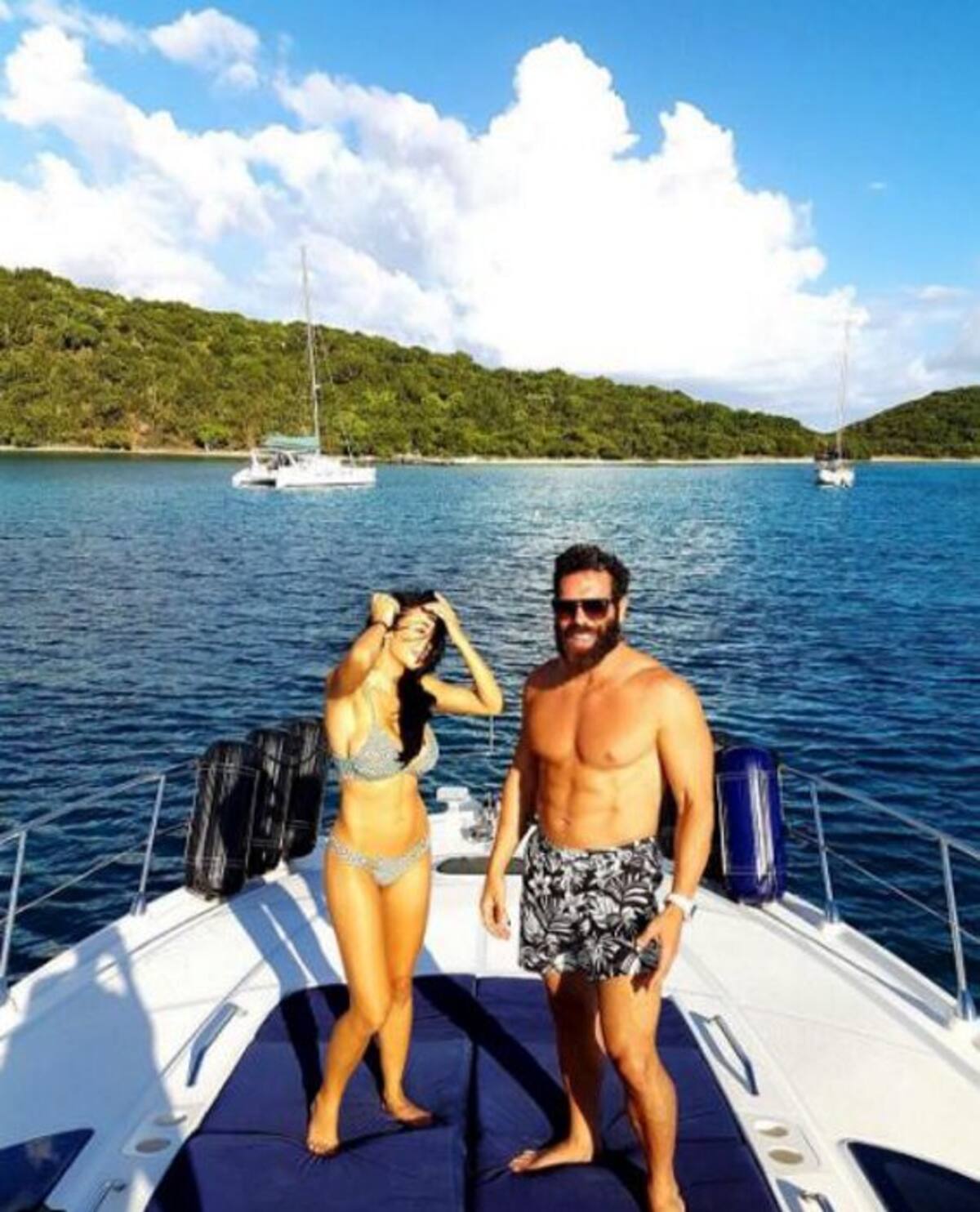 La historia detrás de Dan Bilzerian, "El rey de Instagram" (Foto: Tomada de Instagram danbilzerian/VANGUARDIA LIBERAL)