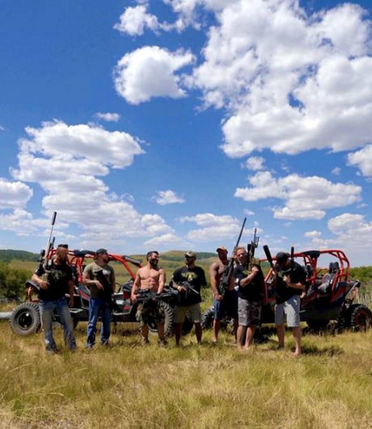 La historia detrás de Dan Bilzerian, "El rey de Instagram" (Foto: Tomada de Instagram danbilzerian/VANGUARDIA LIBERAL)