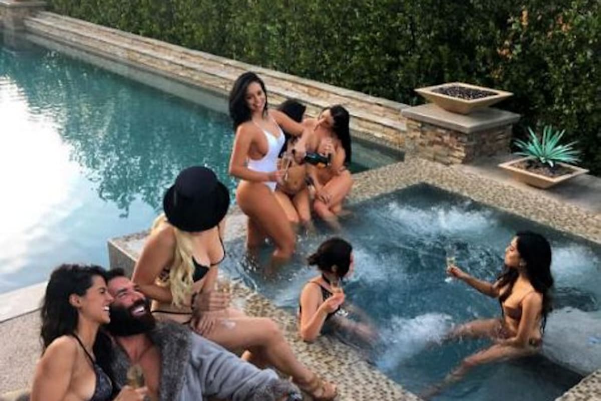 La historia detrás de Dan Bilzerian, "El rey de Instagram" (Foto: Tomada de Instagram danbilzerian/VANGUARDIA LIBERAL)