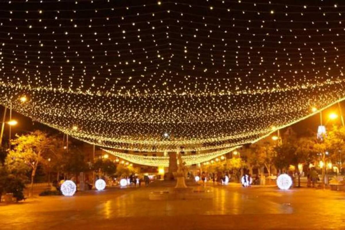 Cinco destinos que brillan en Colombia en Navidad (Foto: Colprensa, El Colombiano/ VANGUARDIA LIBERAL)