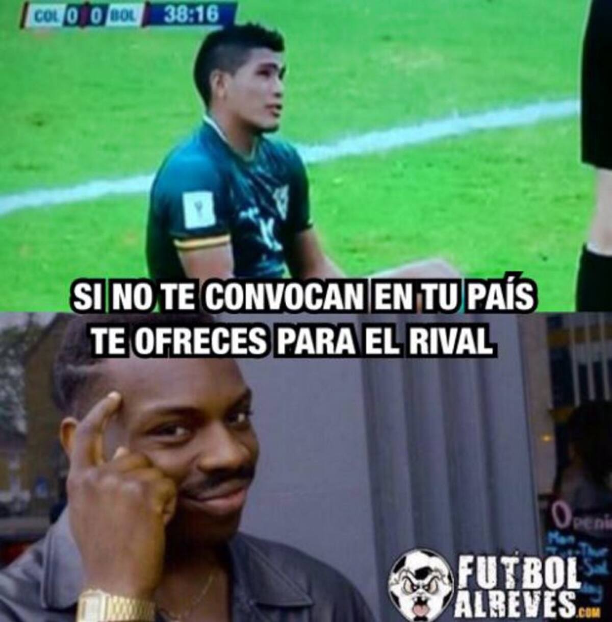 Los mejores memes de la victoria de Colombia ante Bolivia (Foto: Suministrada /VANGUARDIA LIBERAL)