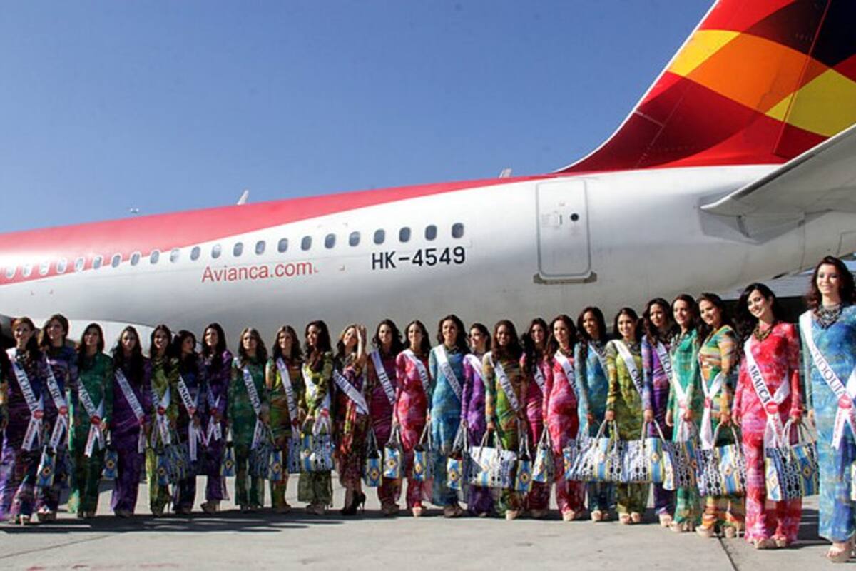 Arrancó el vuelo Real (Foto: Archivo/VANGUARDIA LIBERAL)