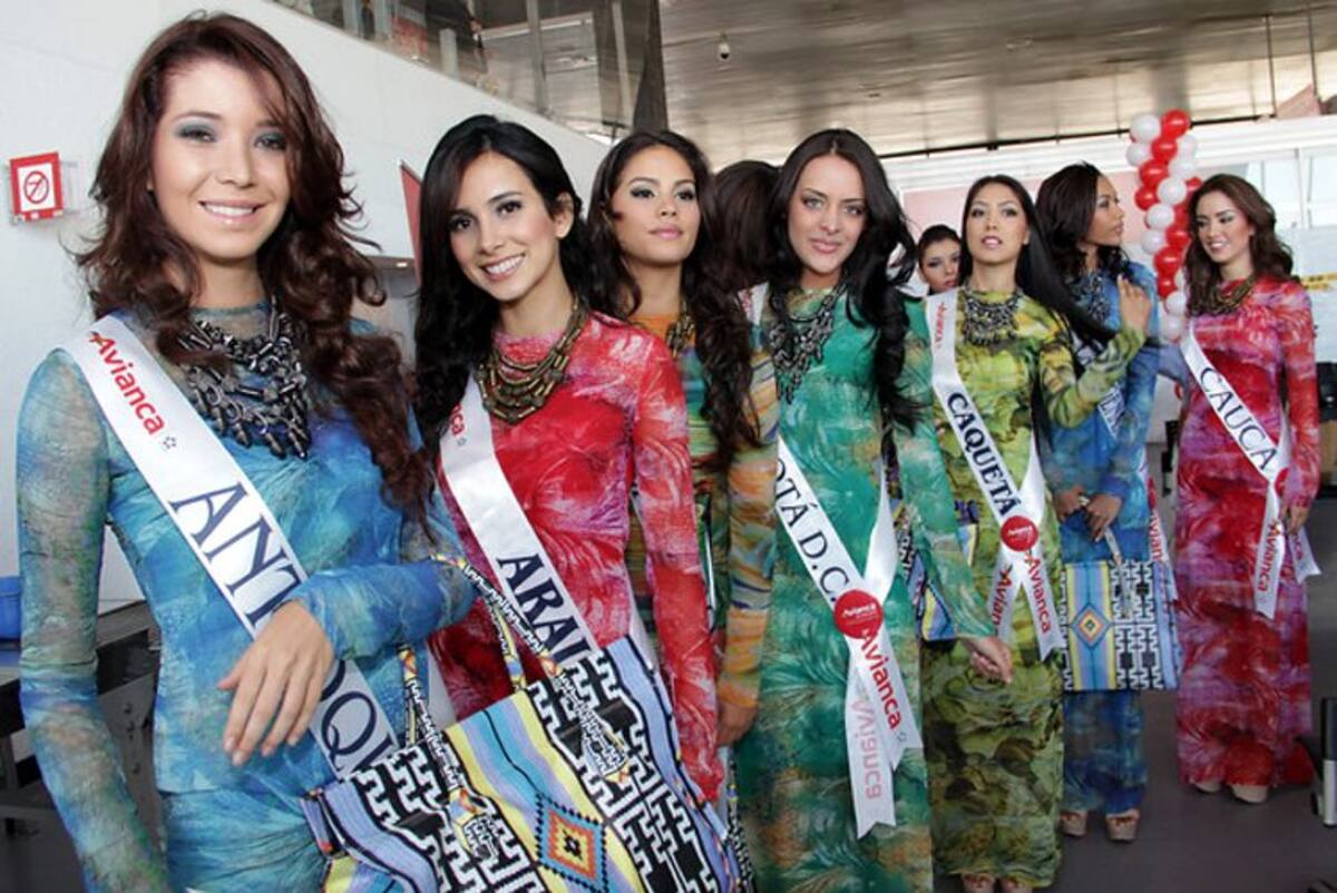 Arrancó el vuelo Real (Foto: Archivo/VANGUARDIA LIBERAL)