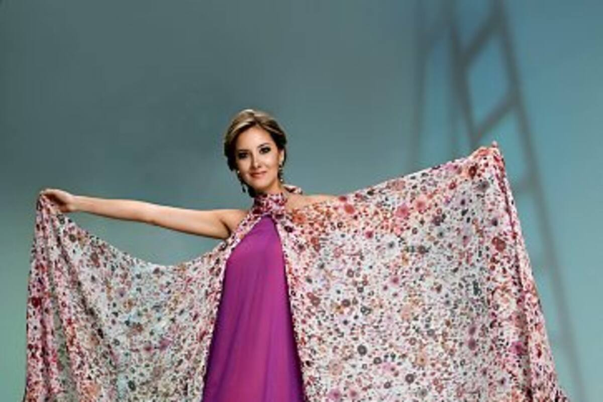 Estos son los vestidos de la Señorita Colombia en Miss Universo (Foto: Colprensa / VANGUARDIA LIBERAL)