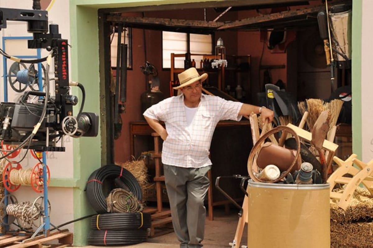 Rafael Orozco: detrás de escena del ídolo (Foto: Archivo/VANGUARDIA LIBERAL)