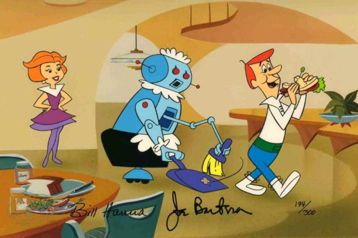 Robotina (Foto: Colprensa, El Universal/VANGUARDIA LIBERAL)