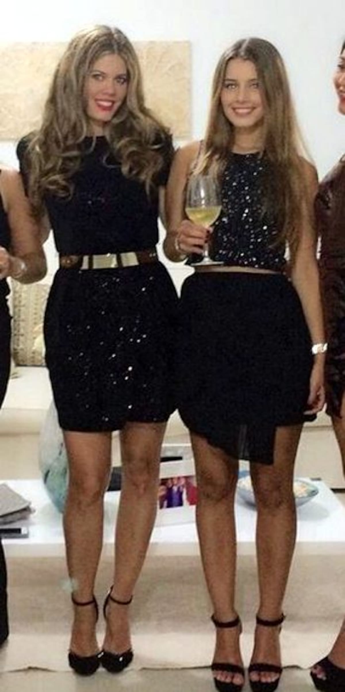 Ella es Daniela, la hija de Lorna Cepeda que cautiva en las redes sociales (Foto: Instagram / VANGUARDIA LIBERAL)