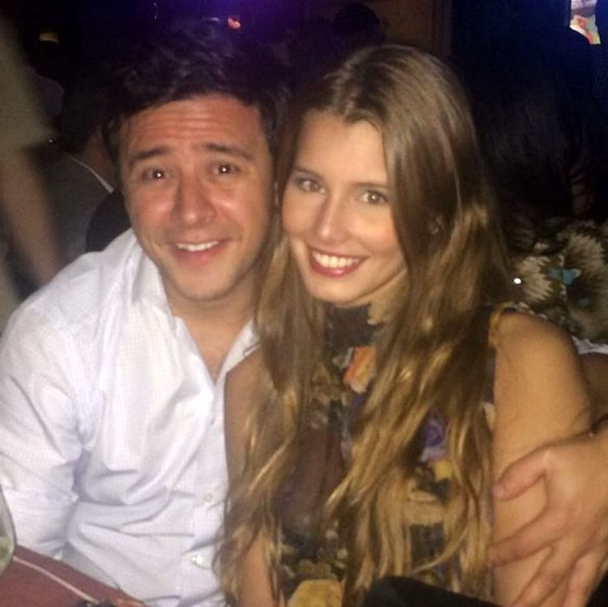 Ella es Daniela, la hija de Lorna Cepeda que cautiva en las redes sociales (Foto: Instagram / VANGUARDIA LIBERAL)