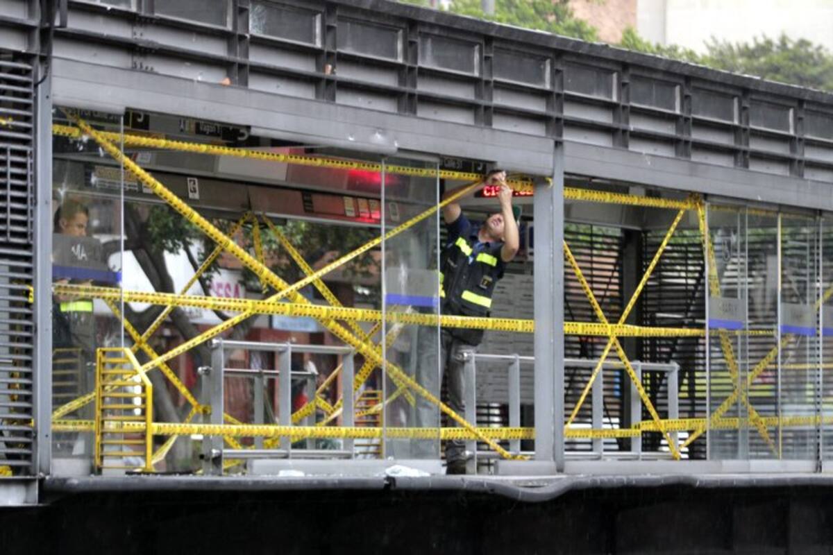 Angelino Garzón ve objetivos oscuros en protestas contra Transmilenio (Foto: Colprensa/VANGUARDIA LIBERAL)