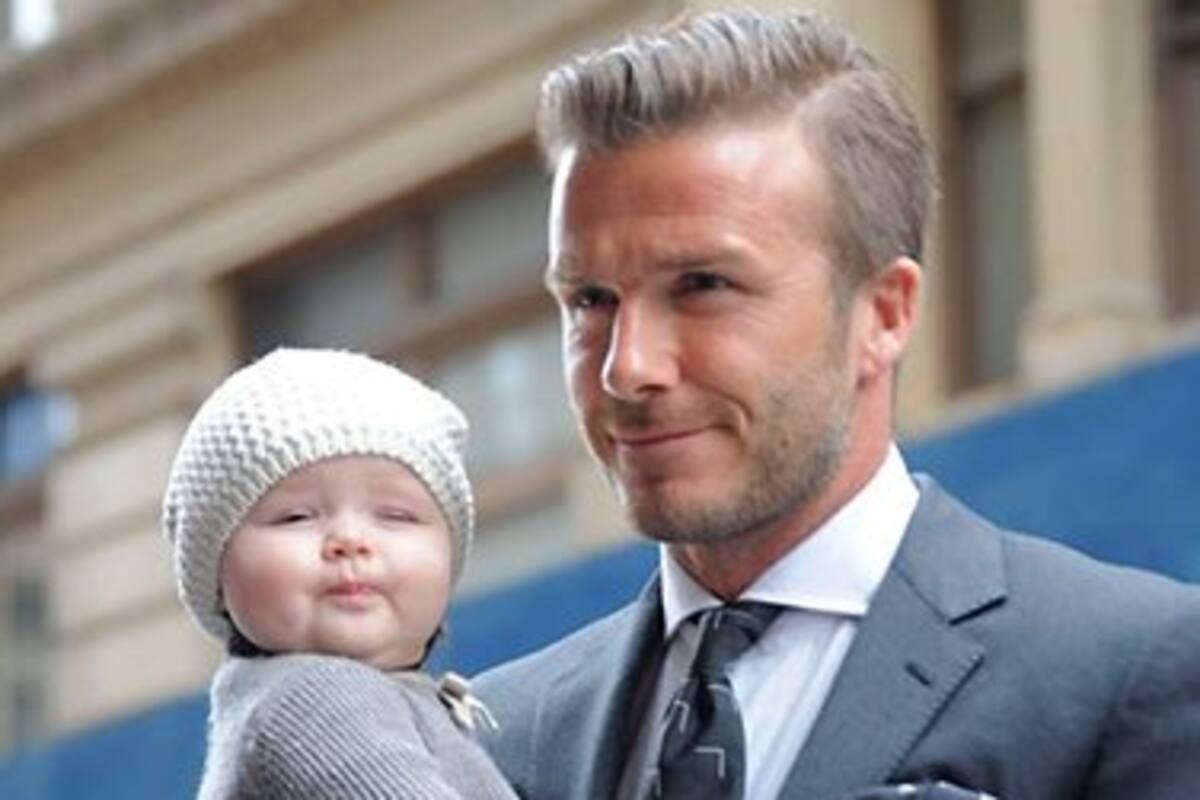 David Beckham (Foto: Tomada de internet/VANGUARDIA LIBERAL)