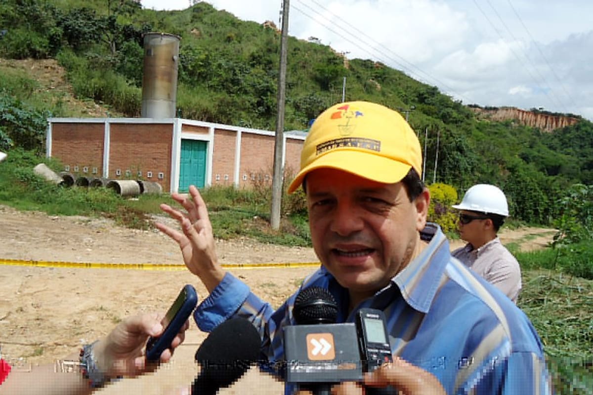 Buscan reencender planta que quemaba gases contaminantes de El Carrasco (Foto: Foto Suministrada/VANGUARDIA LIBERAL)