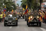 Desfile del 20 de Julio en Bucaramanga: todos los detalles de la conmemoración