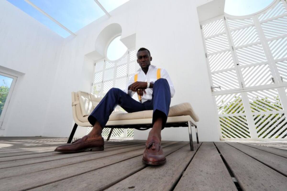 Jackson Martínez y los ritmos de Cha-Cha-Cha en la revista del FC Porto (Foto: Suministrada/ VANGUARDIA LIBERAL)