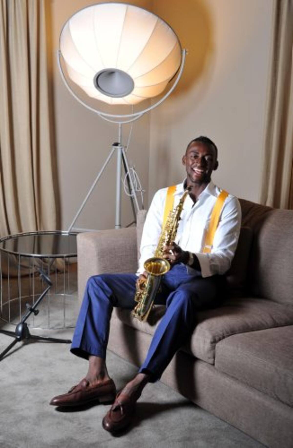Jackson Martínez y los ritmos de Cha-Cha-Cha en la revista del FC Porto (Foto: Suministrada/ VANGUARDIA LIBERAL)