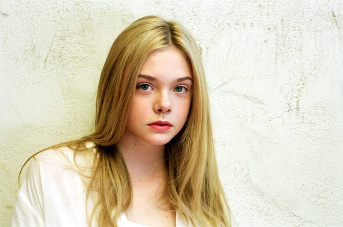Elle Fanning (Foto: Tomada de internet/VANGUARDIA LIBERAL)