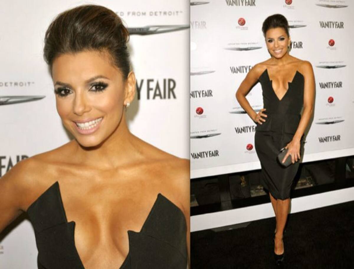 Eva Longoria (Foto: Tomada de internet/VANGUARDIA LIBERAL)