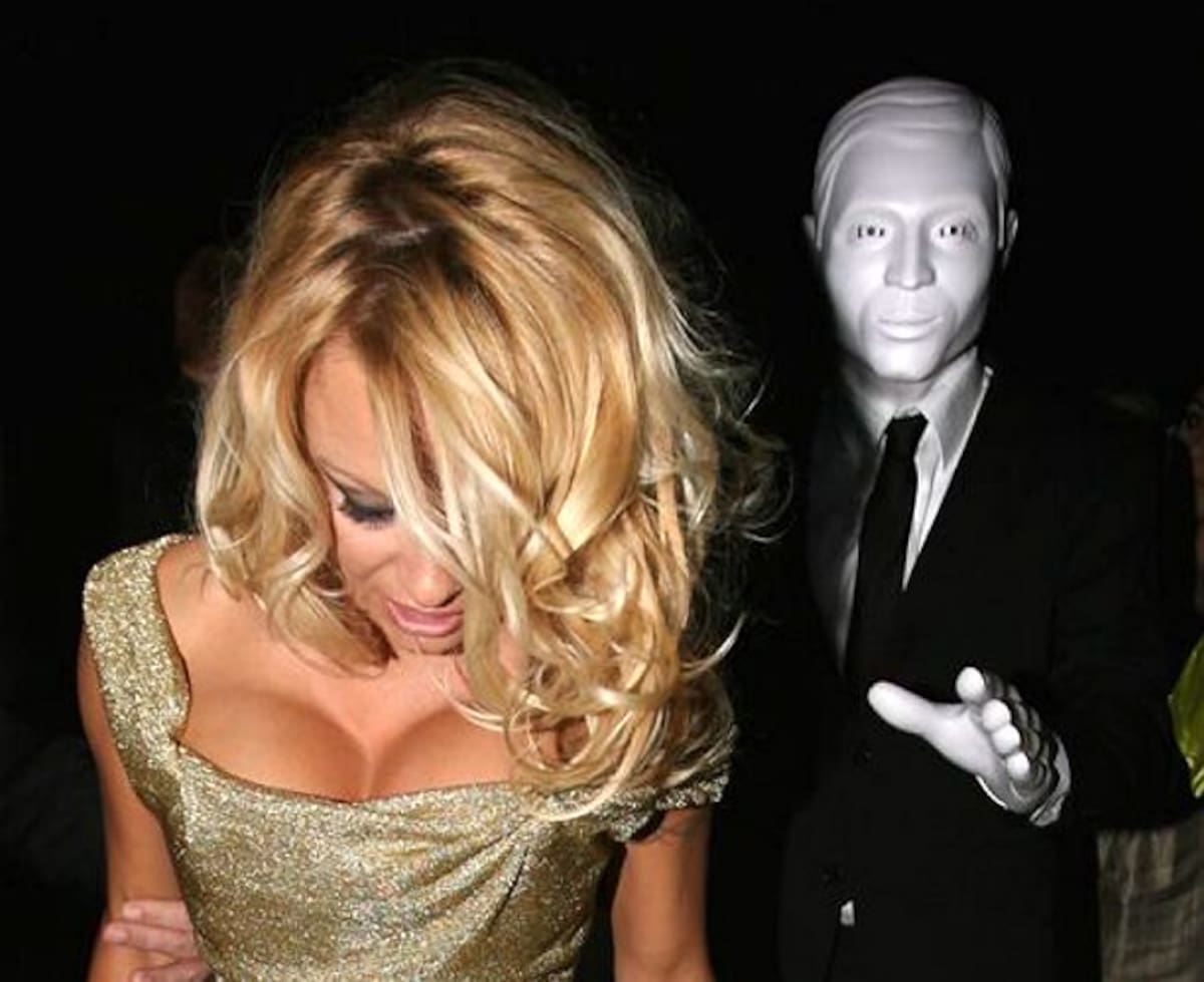 Pamela Anderson (Foto: Tomada de internet/VANGUARDIA LIBERAL)
