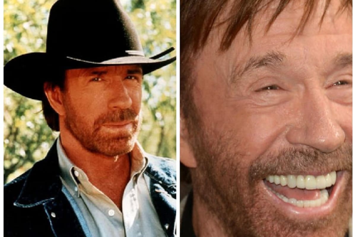 Chuck Norris aparte de ser actor fue campeón mundial de karate y un exmilitar. (Foto: Archivo /VANGUARDIA LIBERAL)