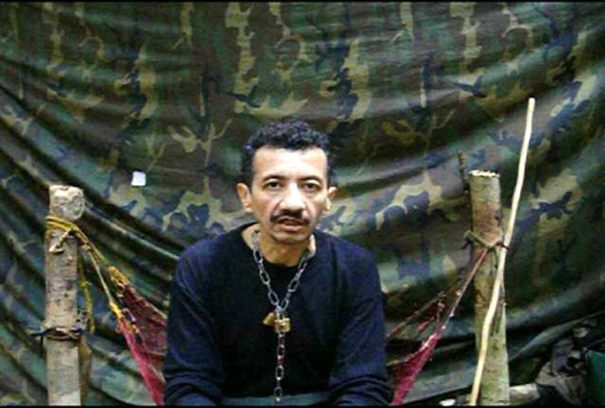 Sargento de la Policía, Jorge Humberto Romero. (Foto: Colprensa/VANGUARDIA LIBERAL)