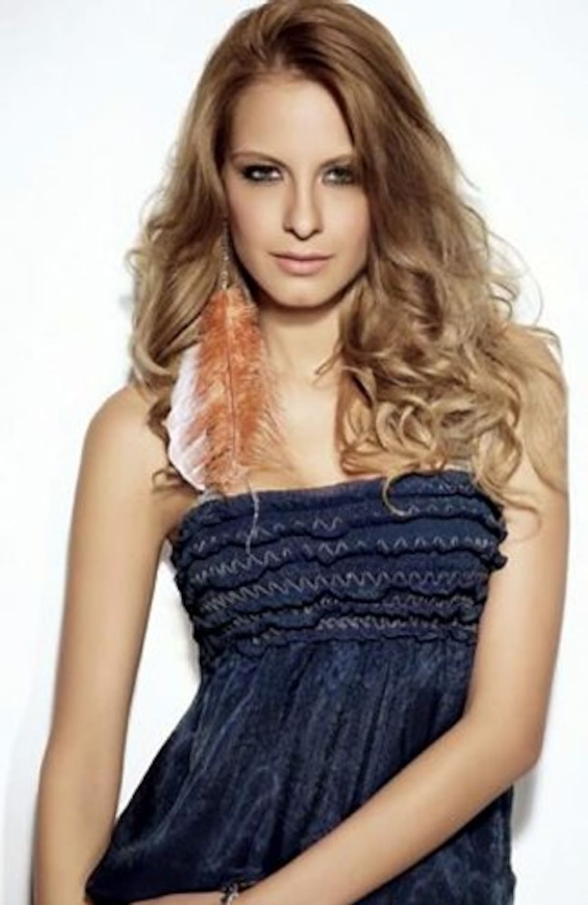 Laura Acuña lanzó su marca de ropa (Foto: Tomada de www.terra.com.co/VANGUARDIA LIBERAL)