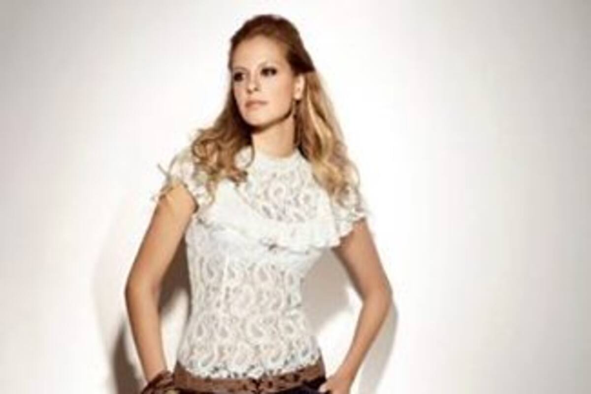 Laura Acuña lanzó su marca de ropa (Foto: Tomada de www.terra.com.co/VANGUARDIA LIBERAL)