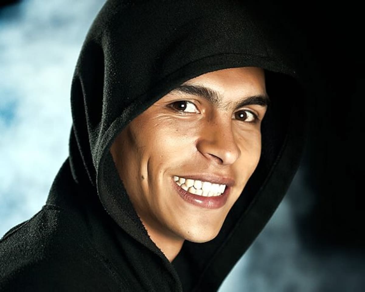 Harrison Herrera: El paisa de 24 años fue uno de los favoritos del pasado ‘Protagonistas de nuestra tele’, gracias a su rap social. (Foto: TOMADA DE INTERNET )